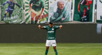 Rony foi decisivo em classificação do Palmeiras