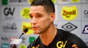Thiago Neves diz que queria vencer o Brasileirão pelo Atlético e lamenta desfecho da negociação