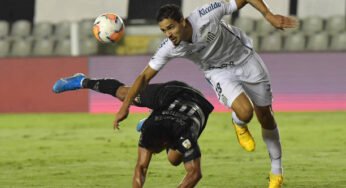 Graças aos dois gols fora