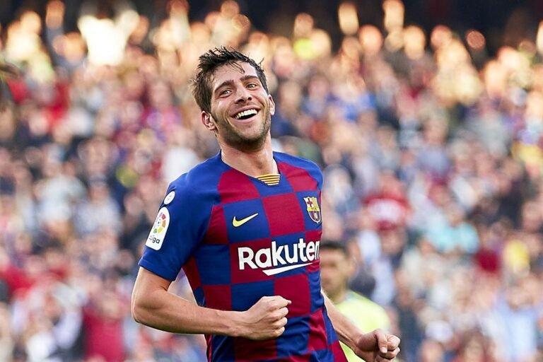 Bayern de Munique busca contratação de Sergi Roberto, do Barcelona