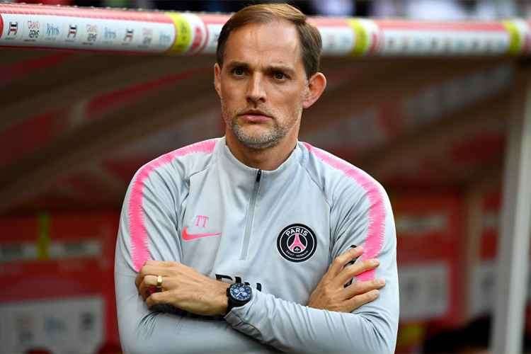 Thomas Tuchel corre risco de ser demitido do PSG, diz programa
