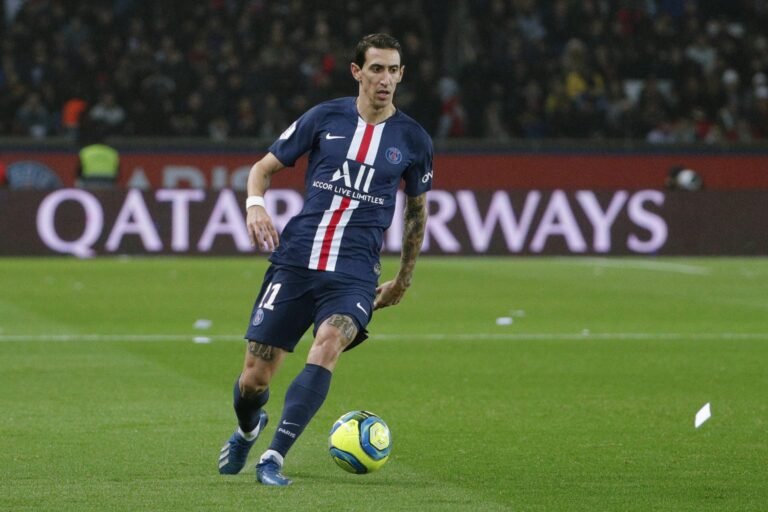 Ángel Di María em rota de colisão com o PSG