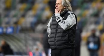 Lista de relacionados do Benfica para o jogo contra o Portimonense