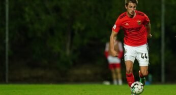Benfica rescinde com Chrien