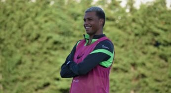 Aderllan foca no crescimento do Rio Ave na época