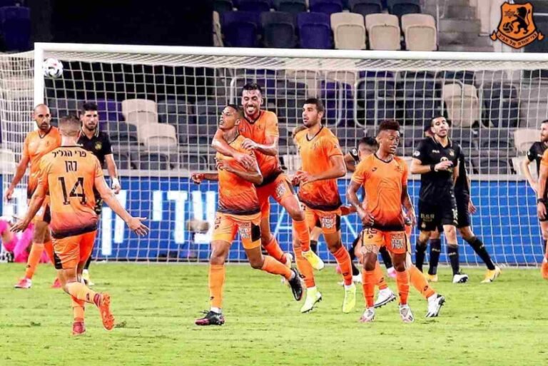 Com mais de 150 partidas em Israel, Allyson quer título no Bnei Yehuda