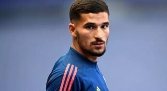 PSG inicia as negociações por Houssem Aouar