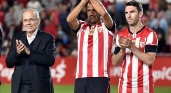Hoje no Corinthians, Boselli se despede de Alejandro Sabella