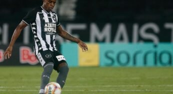 Suposta ida de Benevenuto e Babi à boate após derrota gera indisposição no Botafogo