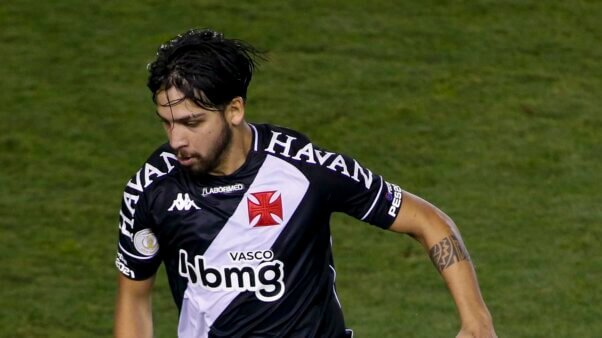 Vasco pode perder Benítez para 2021