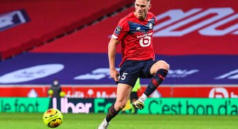 Botman é desejado Liverpool desde Novembro