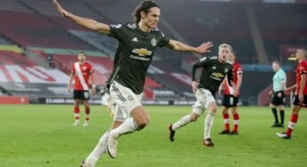 Cavani revela que recusou propostas de Inter e Juventus em respeito ao Napoli