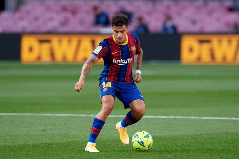 Coutinho fala sobre seu objetivo no Barcelona