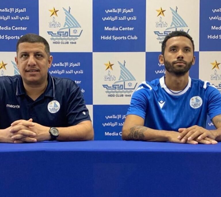 Agora no Al-Hidd, Bruno Nascimento foca no título