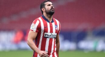 Milan de olho no atacante espanhol