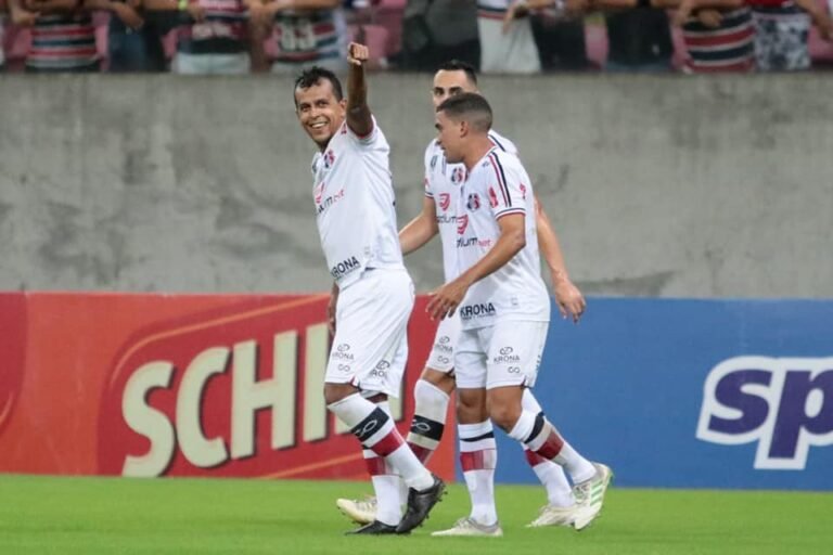 Didira destaca fase especial pelo Santa Cruz
