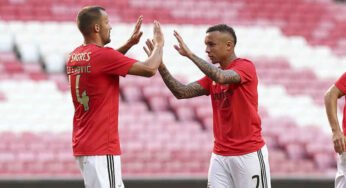 Benfica não atinge expectativas, e rival Sporting se destaca