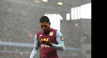 Douglas Luiz desperta o interesse da Juventus