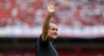 Muricy Ramalho deixa Globo e deve assumir cargo na direção do São Paulo