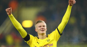 Manchester City desperta interesse por Erling Haaland