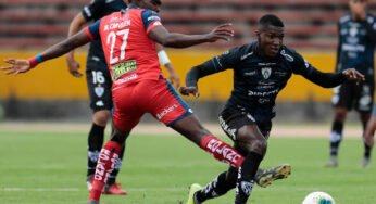 Manchester United se aproxima de fechar com jovem equatoriano