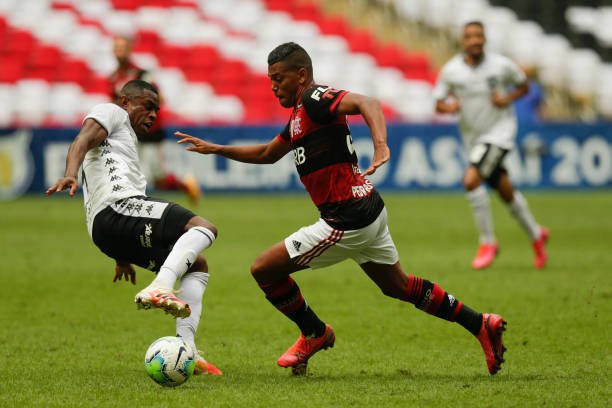 Pedro Rocha se despede do Flamengo através de sua assessoria pessoal