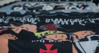 Organizadas do Vasco vão ao CT protestar na véspera do duelo contra o Defensa y Justiça