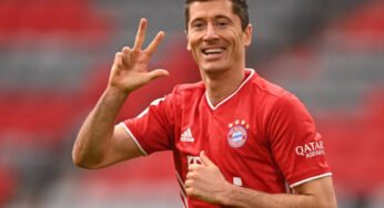 Robert Lewandowski revela convite de Alex Ferguson para jogar no Manchester United