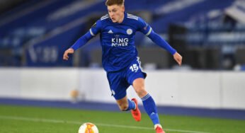 Com indefinição de Jadon Sancho, Harvey Barnes pode ser alternativa para o Manchester United