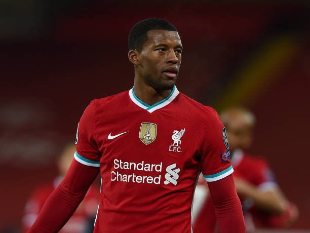 Wolverhampton é mais um pretendente para a contratação de Georginio Wijnaldum