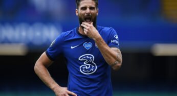 Giroud pode permanecer em Londres