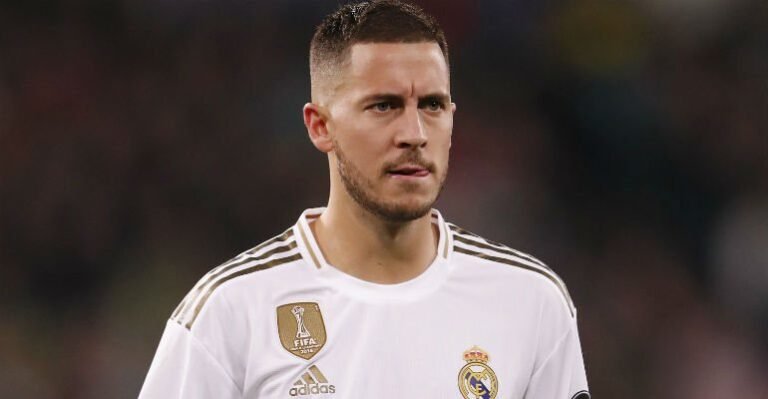 Hazard pode ser usado como moeda de troca pelo Real Madrid na oferta por Mbappé