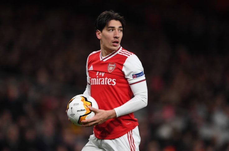 Héctor Bellerín é opção para um dos candidatos a presidência do Barcelona