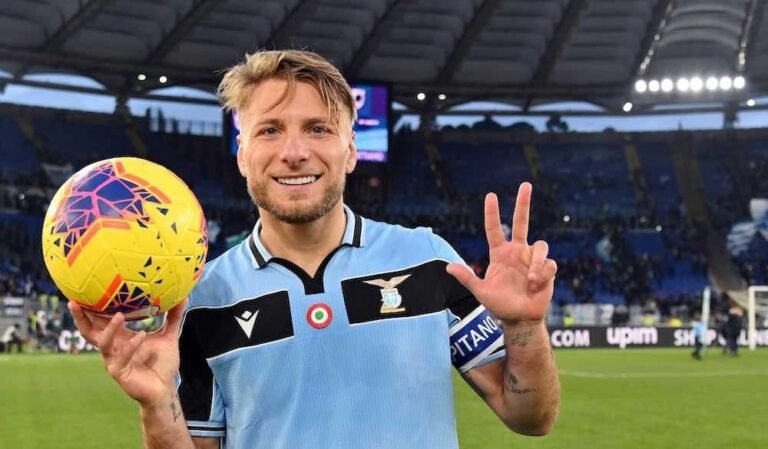 Immobile renova com a Lazio ate 2025