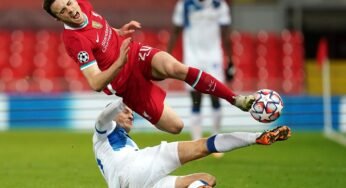 Jurgen Klopp confirma que Diogo Jota está afastado por 6-8 semanas