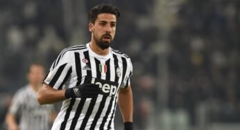 José Mourinho deseja Khedira no Tottenham