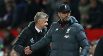 Liverpool sai à frente do Manchester United por uma joia do Celta