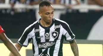 Botafogo renovará com quase todos os jogadores com contrato terminando neste ano