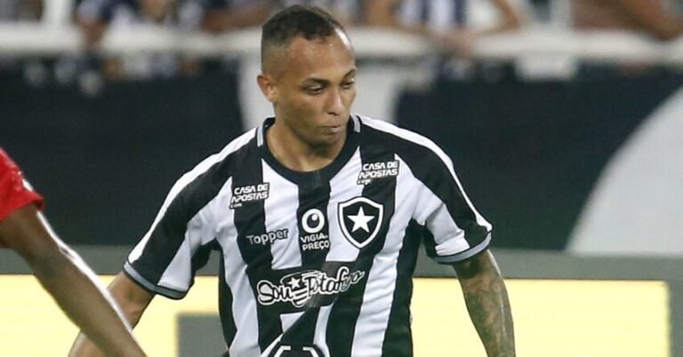 Botafogo renovará com quase todos os jogadores com contrato terminando neste ano