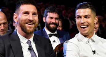 Barcelona e Juventus promovem o 36° encontro entre Messi e CR7 dentro de campo