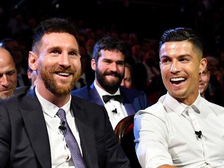 Barcelona e Juventus promovem o 36° encontro entre Messi e CR7 dentro de campo