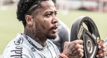 Marinho treina na manhã de Natal pensando em decisões