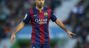 Mascherano opina sobre o atual Barcelona