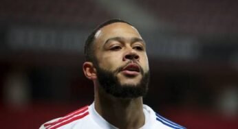 Lyon abaixa o preço por Depay e Barcelona fica cada vez mais próximo do jogador