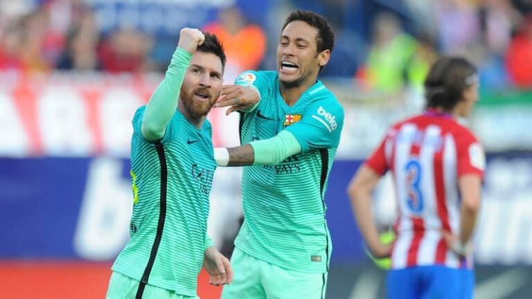 “Messi também quer jogar com Neymar de novo”, afirma o ex-agente Josep Maria Minguella