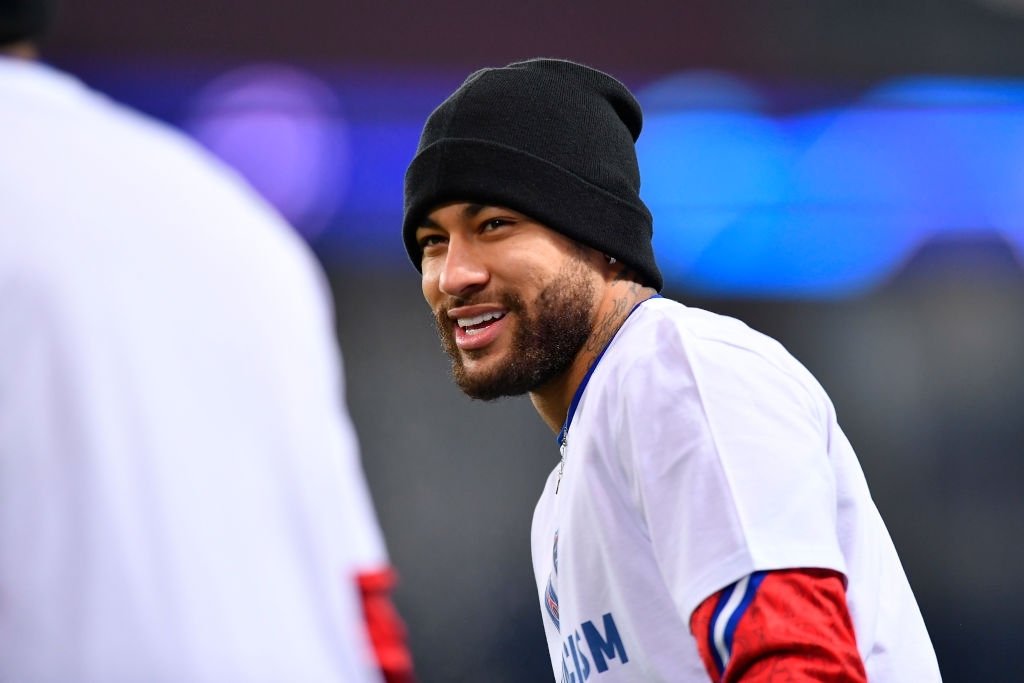 Neymar reage com bom humor após ficar fora do prêmio The Best