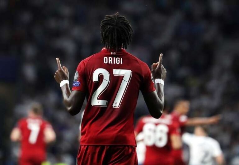 Campeão da Champions pelo Liverpool rumo a Itália