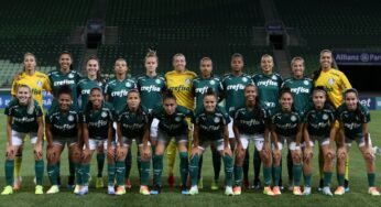 Palmeiras planeja se tornar potência no futebol feminino