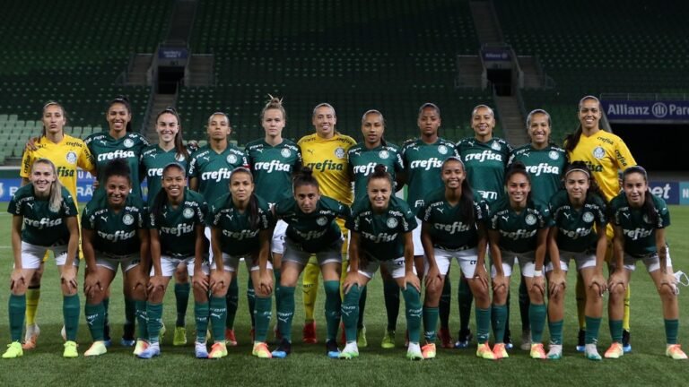 Palmeiras planeja se tornar potência no futebol feminino