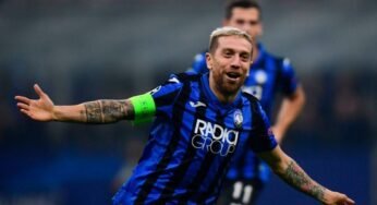 Papu Gomez teve uma melhora em sua relação com Gasperini